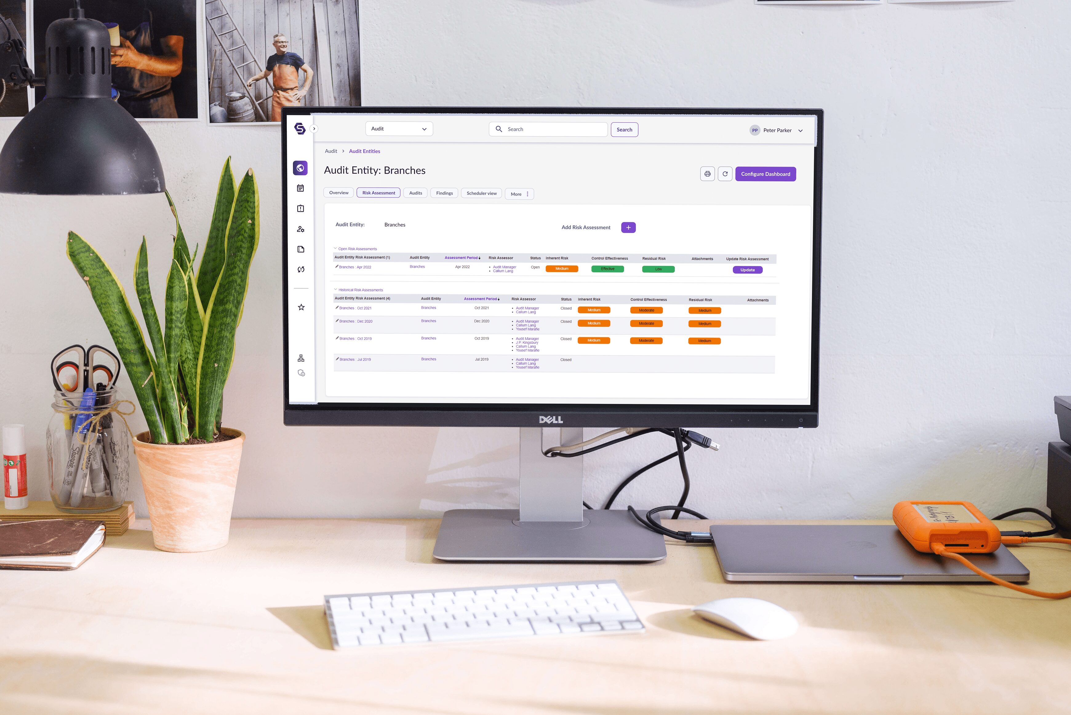 A Comprehensive Overview of Risk Mitigation Through Compliance Software