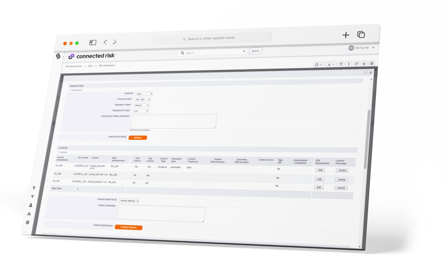 Connected Risk Solutions Enterprise Risk Management on Connected Risk™ | Leader in enterprise ...