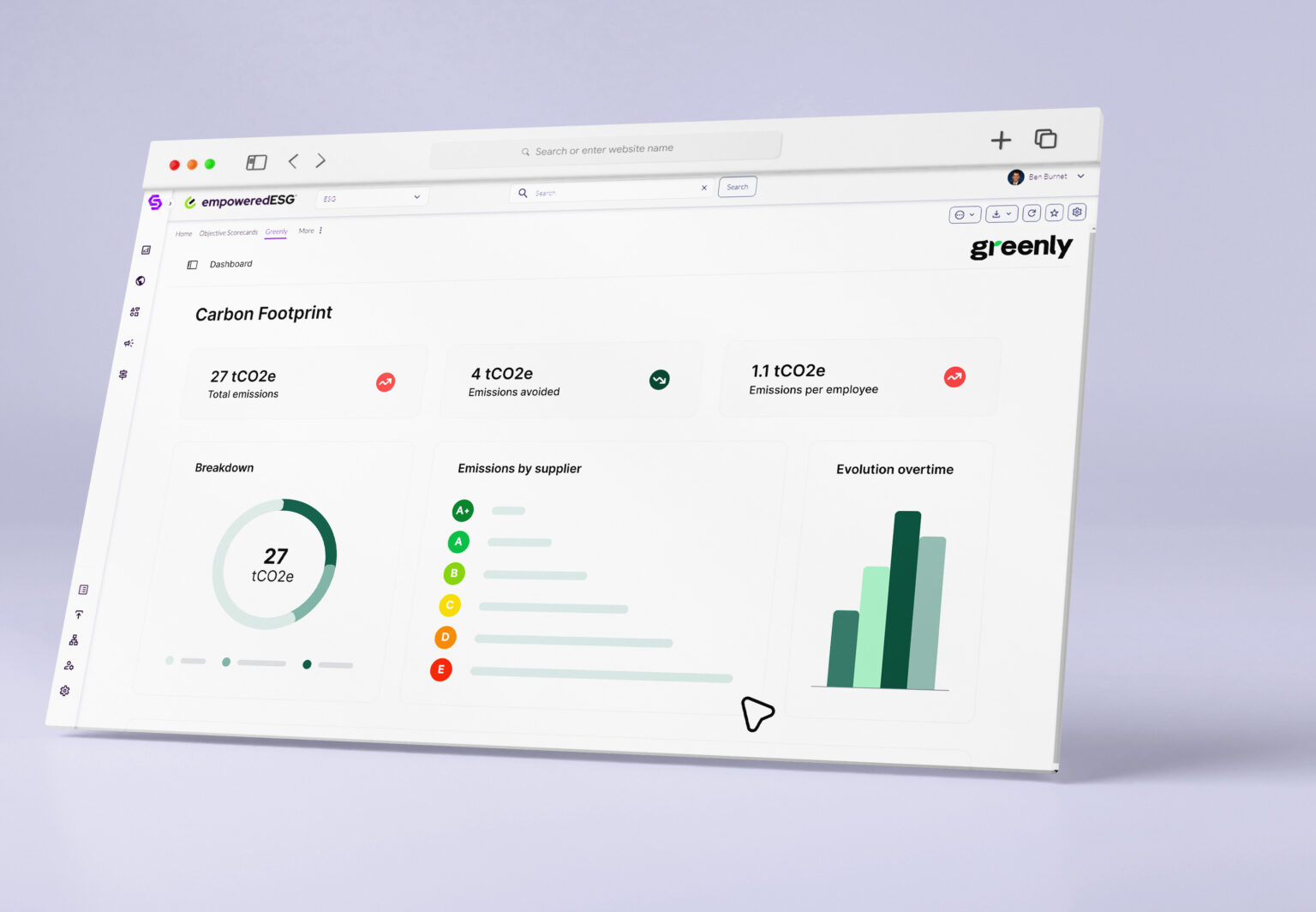 Empowered Systems Partners With Greenly To Enhance EmpoweredESG With Empowered Systems Partners With Greenly To Enhance EmpoweredESG With