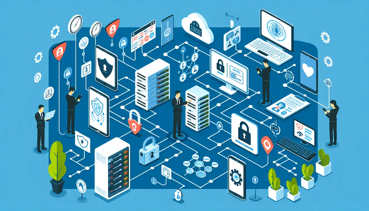 The Role of Technology in Enhancing Risk Mitigation Protocols ...